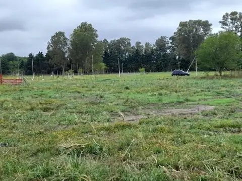 VENTA TERRENO EN BARRIO CERRADO 