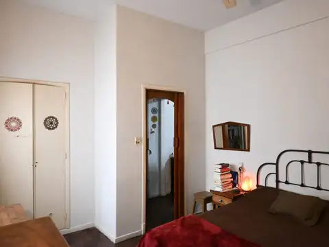 Depto Tipo Casa 2 ambientes con 1 baño