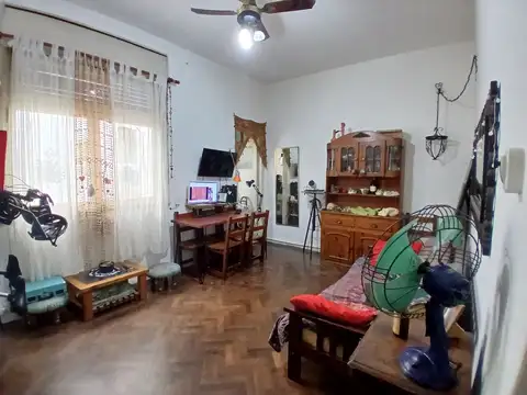Depto Tipo Casa en Venta de 1 dormitorio