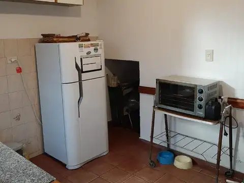Duplex 3 ambientes en san justo