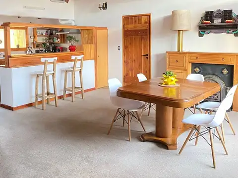 Casa en alquiler 1 planta Dina Huapi lote 1000 mt