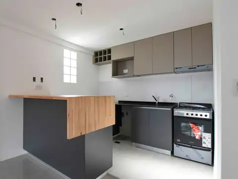 Departamento en Venta A Estrenar