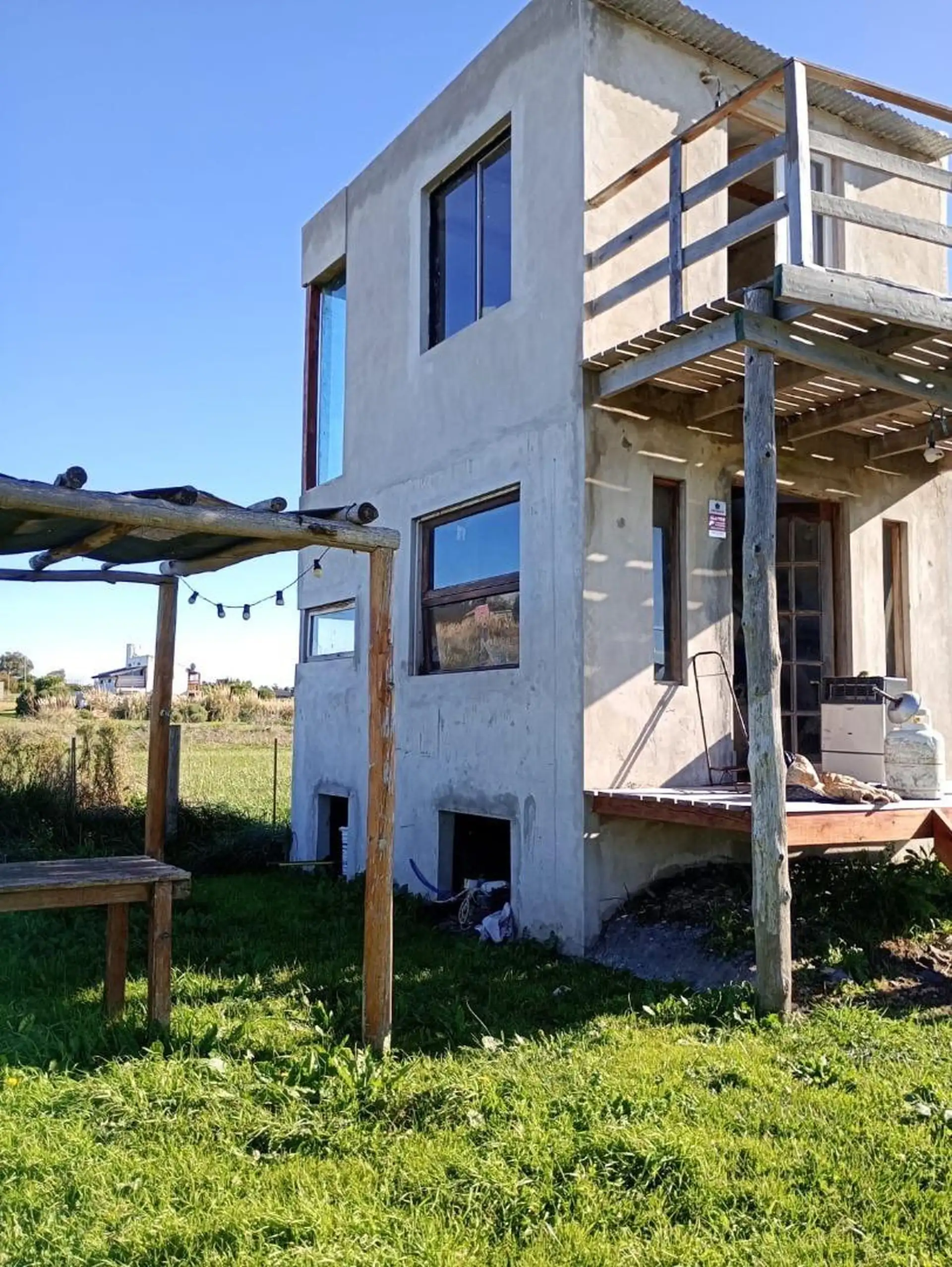Venta de casa + departamento en el marquesado