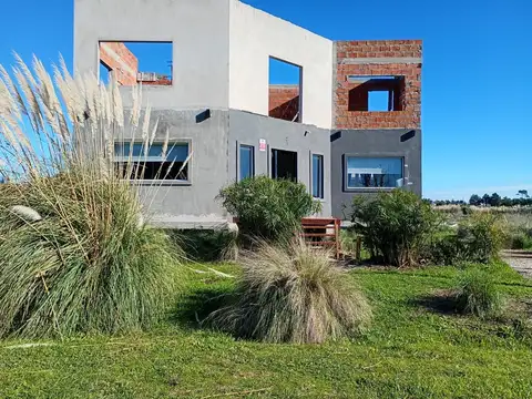 Venta de casa + departamento en el marquesado