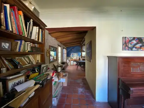 Depto Tipo Casa 3 ambientes con 1 baño