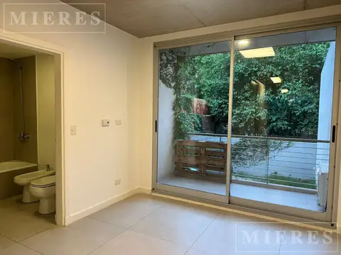 Departamento en Alquiler con 1 cochera