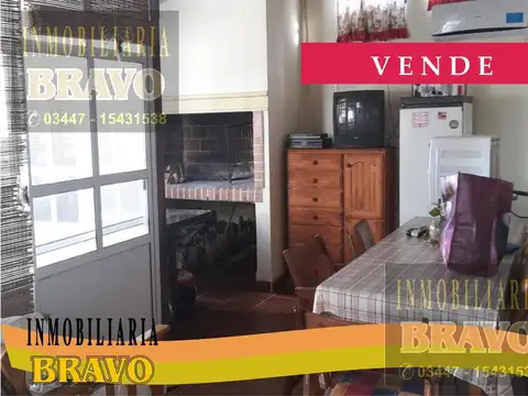 Casa 6 ambientes con 3 baños