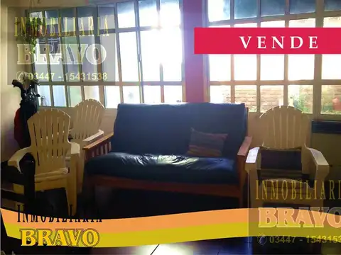 Casa en Venta de 3 dormitorios