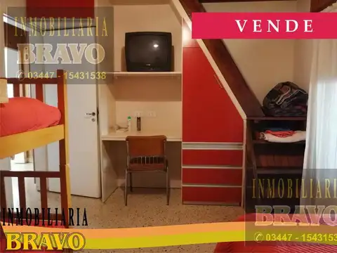 Casa en Venta con 1 cochera