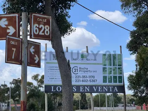 Terreno en Venta en La Plata, Partido de La Plata