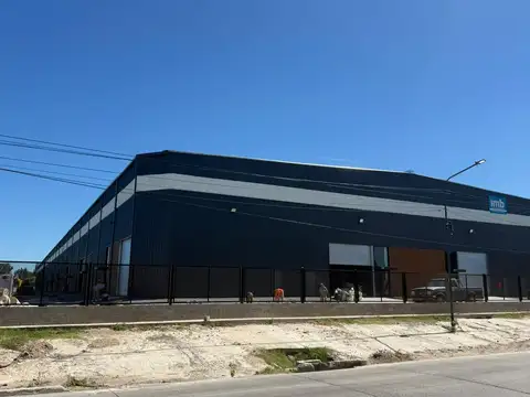 Depósito en Venta de 284 m2 - Parque Industrial Tigre