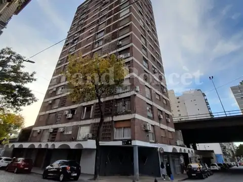Alquiler Departamento de 4 ambientes con balcón en San Telmo