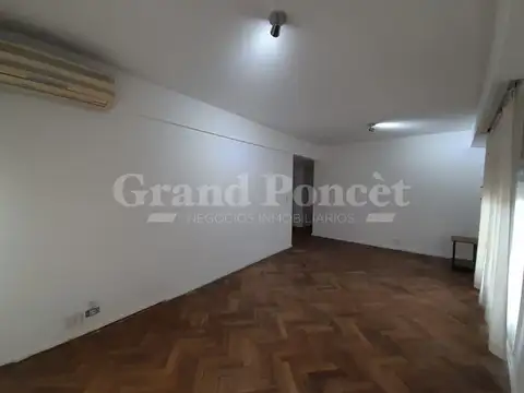 Departamento 4 ambientes con 1 baño