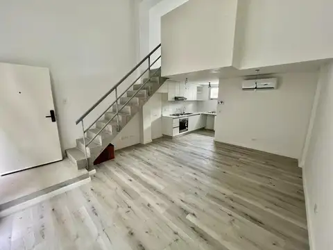 VENTA DEPARTAMENTO DUPLEX 2 AMBIENTES COMO A ESTRENAR FULL AMENITIES "LA FÁBRICA"  OLIVOS