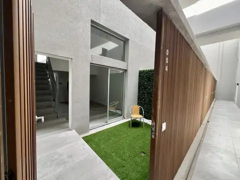 Departamento 2 ambientes con 2 baños
