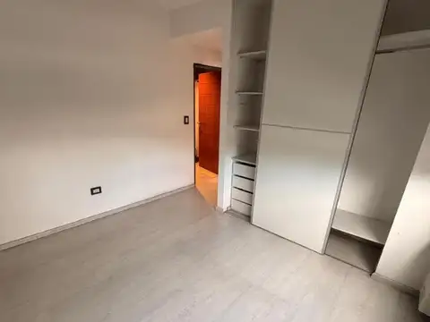 Departamento 2 ambientes con 2 baños