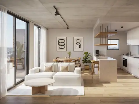 Venta de departamento en Pozo