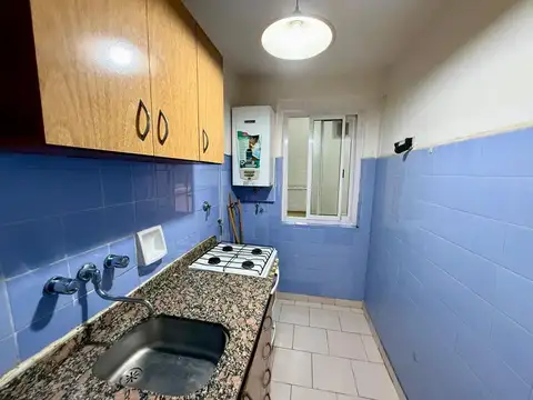 ALQUILER DEPARTAMENTO 2 AMBIENTES CABALLITO