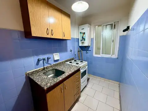 ALQUILER DEPARTAMENTO 2 AMBIENTES CABALLITO