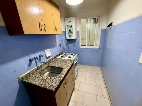 Departamento en Alquiler 58 años