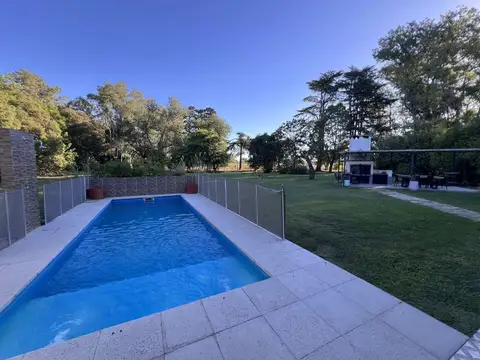 Oportunidad  Casa una planta en Sta. Catalina 