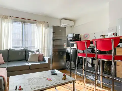 Departamento en Venta de Monoambiente