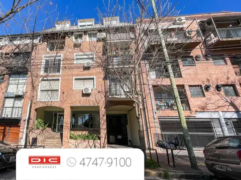 Departamento Monoambiente Venta - San Isidro