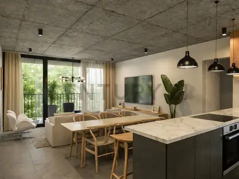 Departamento en Venta A Estrenar