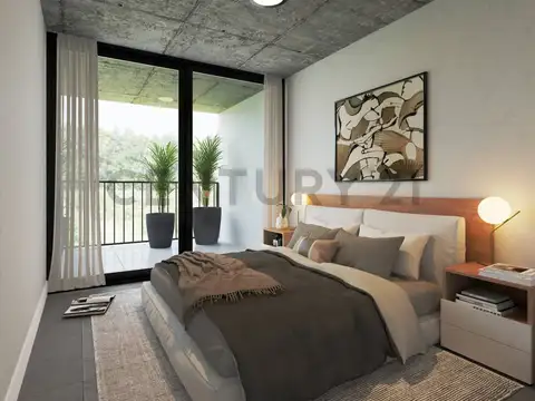 DEPARTAMENTO EN VENTA CITY BELL DOS DORMITORIOS
