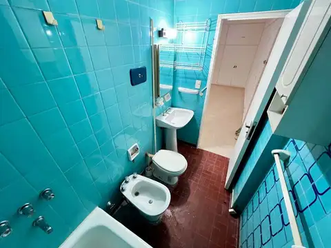 Departamento en Venta en Belgrano, USD 49.000