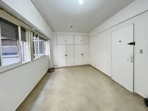 VENTA DEPARTAMENTO MONOAMBIENTE BELGRANO CABA