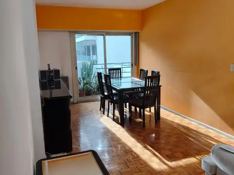 Amueblado 2 Amb Villa Crespo Alquiler