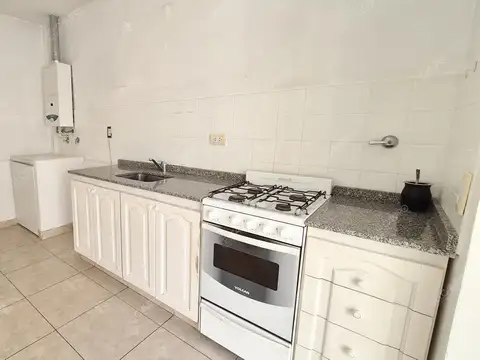 Departamento en Alquiler con 1 cocheras