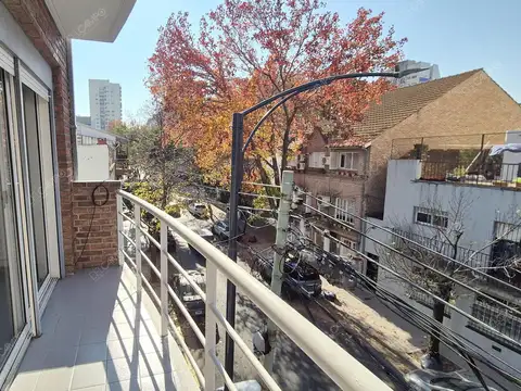 Amenabar 3900 - Nuñez - 2 amb   Balcón y Cochera fija - Excelente ubicación