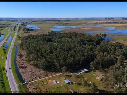 LOTES EN VENTA – CHASCOMÚS, KM 129 AUTOVÍA NACIONAL 2