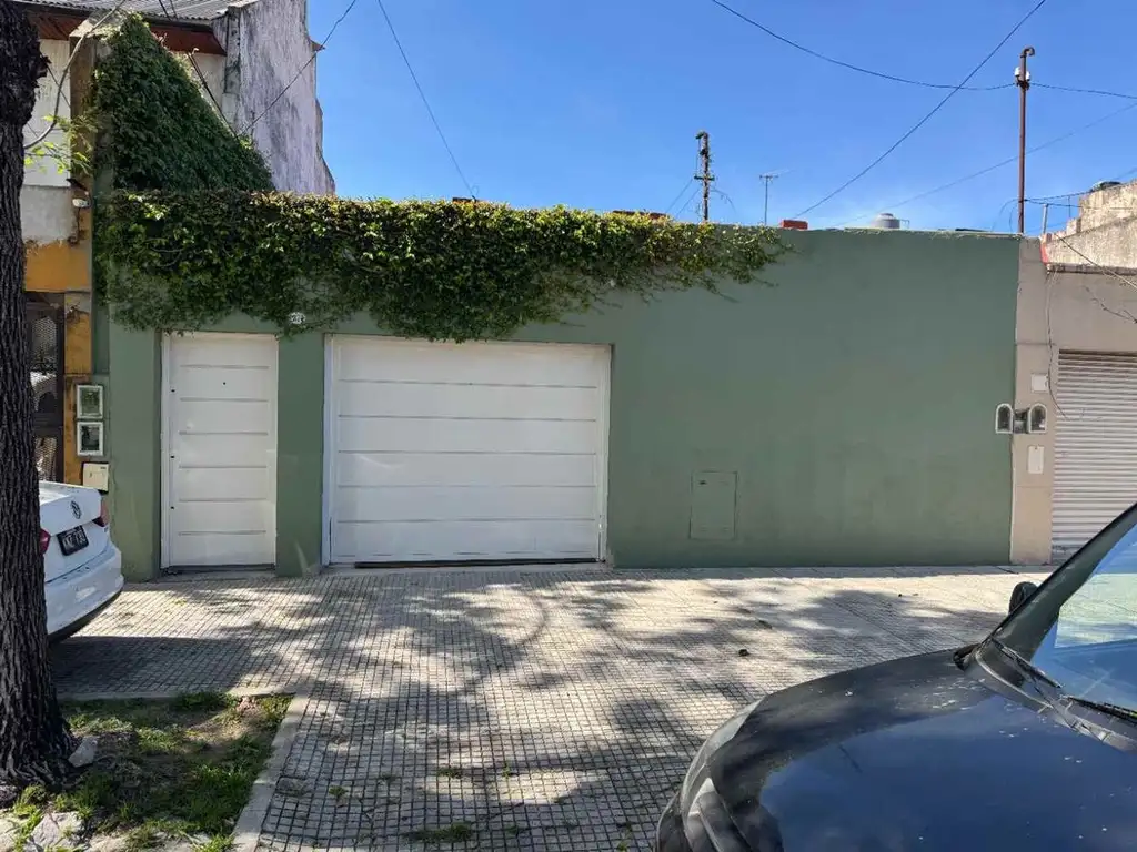 Casa en Villa Soldati