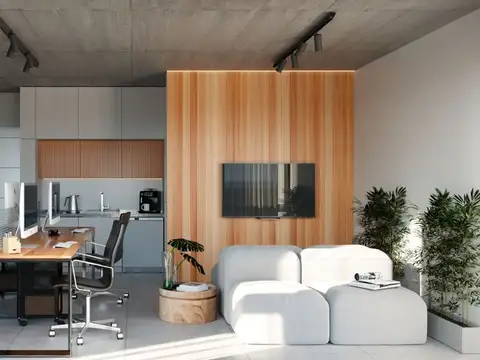 VENTA MONOAMBIENTE  A ESTRENAR - BALVANERA