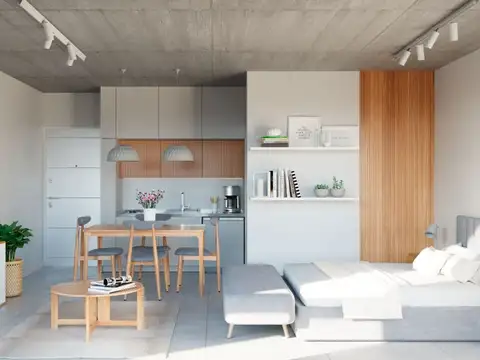 Departamento en Venta al Suroeste