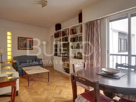 Departamento en Venta de 2 ambientes