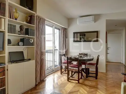 Departamento en Venta en Caballito, USD 77.000