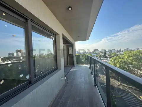VENTA 3 AMBIENTES CON BALCON A ESTRENAR - VILLA LURO