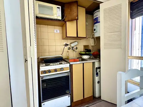 Departamento en Venta en San Nicolás, USD 49.900