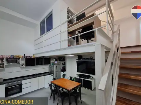 Depto Tipo Casa en Venta 5 años