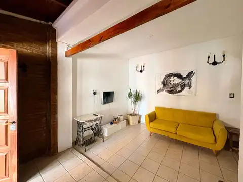Depto Tipo Casa 3 ambientes con 1 baño