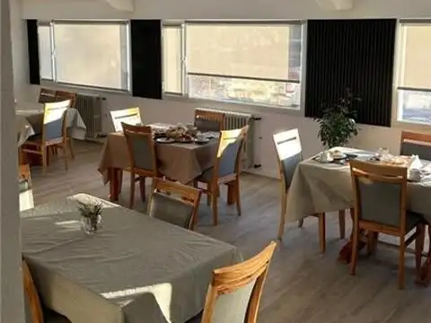Hotel "Jarillal" en Sierra Grande