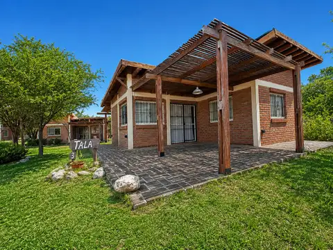 COMPLEJO DE CABAÑAS EN VENTA