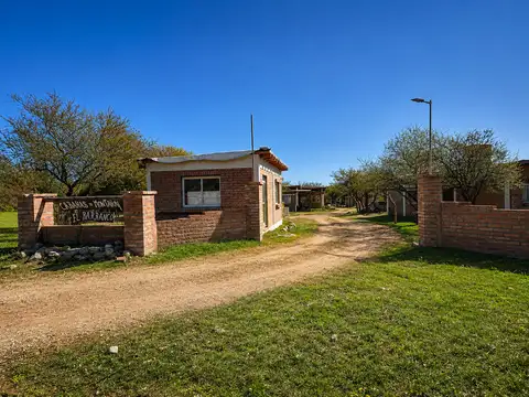 Barrio tierra Cristal