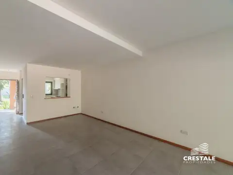 Depto Tipo Casa 4 ambientes con 2 baños
