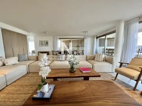 Departamento en Venta en Manantiales, USD 2.340.000