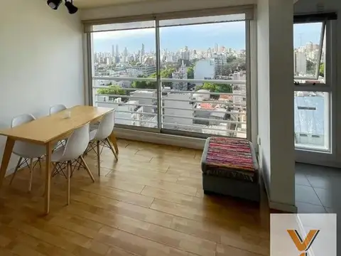 Departamento en alquiler - 1 Dormitorio 1 Baño - Palermo